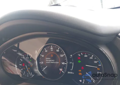 2022 Mazda Cx-9 Grand Touring z USA, uszkodzony, nr VIN JM3TCBDYXN0610292